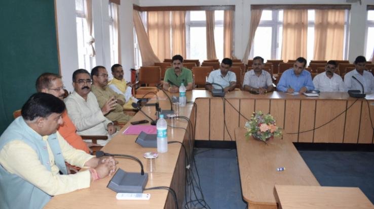 Programs will be held under Amrit Mahotsav of Independence in every Visa- Vikram