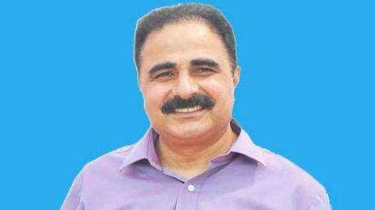 BJP became the first government to impose tax on the morsel of the poor - Dr. Rajesh