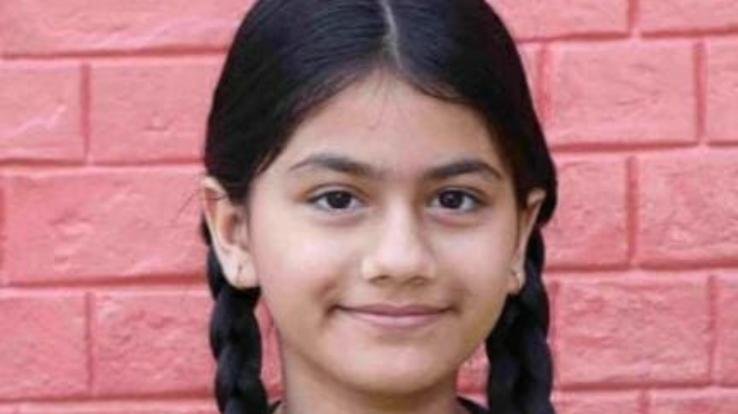 Nandini Sandhu scored 98 percent marks in CBSE 2022 10th result