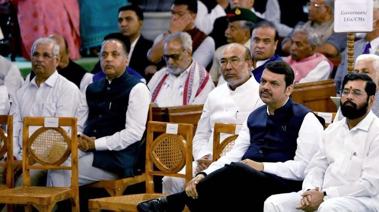 CM congratulates Draupadi Murmu on taking over as President