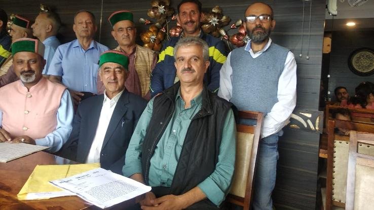 Took stock of the preparations for the demonstration in the meeting of the Joint Farmers Forum