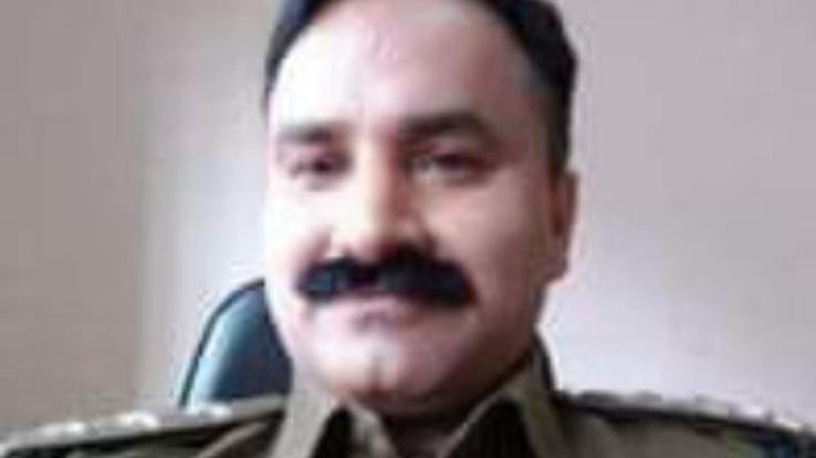  DSP Vikas Dhiman applied for premature retirement