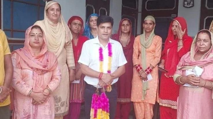 BJP government is not beneficial to women: Rajiv Rana