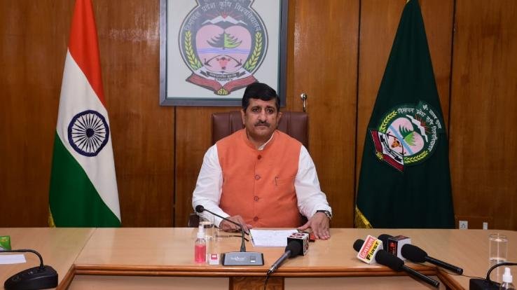 start joint research projects and faculty exchange programs with top foreign universities - Vice Chancellor