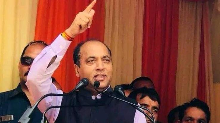 Jaisinghpur: Chief Minister Jairam to address public meeting at Panchrukhi on July 29