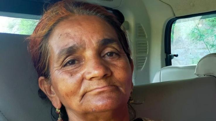 Darlaghat: Woman dies due to the bites of Rangers