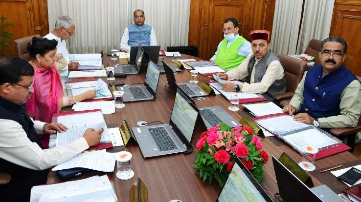 State cabinet meeting begins, these important decisions may be approved