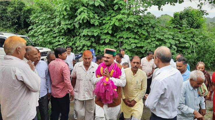 Modi government is misusing tax from central agencies - Indra Dutt Lakhanpal