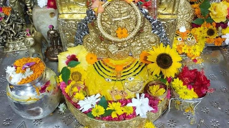 Shravan Ashtami Navratri fair from tomorrow, all preparations completed