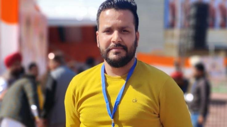 BJP covering up its mistakes - Kaj Kumar Panku