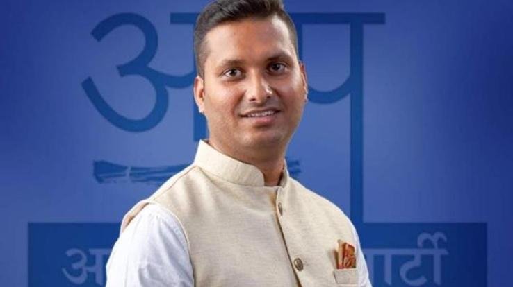  AAP will protest against inflation tomorrow: Shanky Thukral