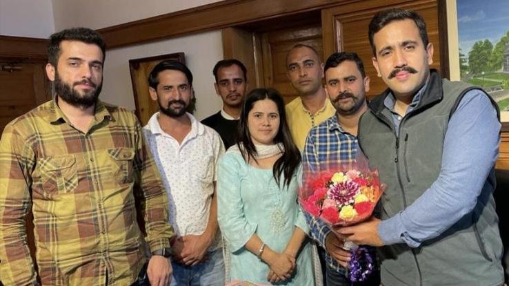 State level training camp of Jawahar Bal Manch will be organized from tomorrow