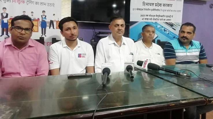 State Skill Development Corporation will get the training done to the youth