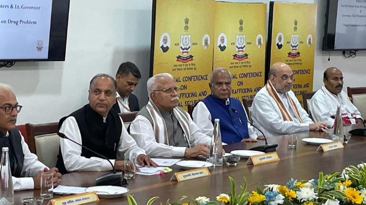 state government has adopted zero tolerance policy to end the problem of drugs - Chief Minister