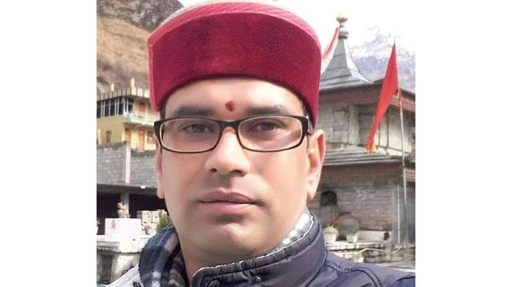 BJP government is gardener friendly: BJP Mandal President Umesh Sharma