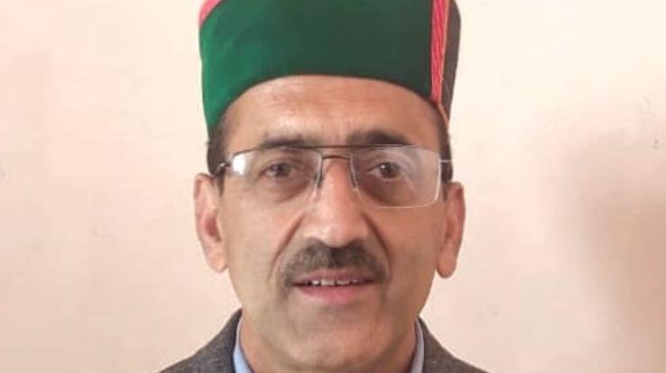 Roads closed in Upper Shimla due to rain, no attention of government: Yashwant Chhajta