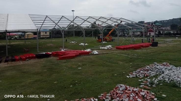 Sudhir Sharma's birthday will be celebrated on a large scale at Beard Maidan