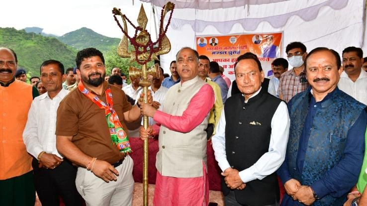  Chief Minister announced to open Block Development Office at Koti in Churah area.