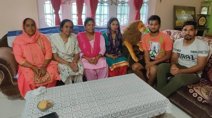 upcoming assembly elections, the Congress government will be formed and will work for the interests of the people- Snehlata