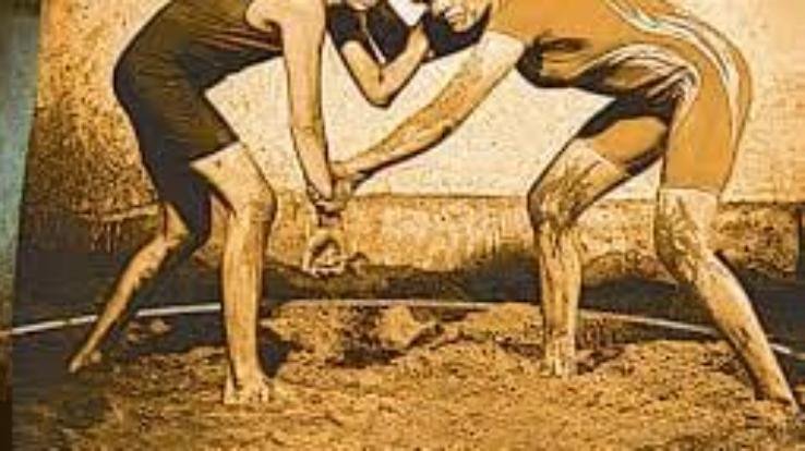 11 wrestlers selected for state level wrestling competition