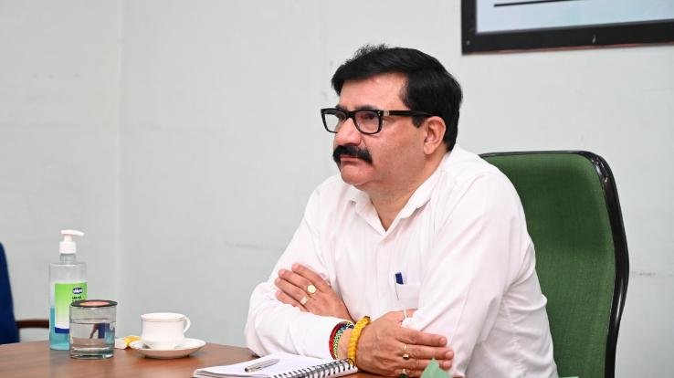 World's most innovative program will be made every house tricolor- Govind Thakur
