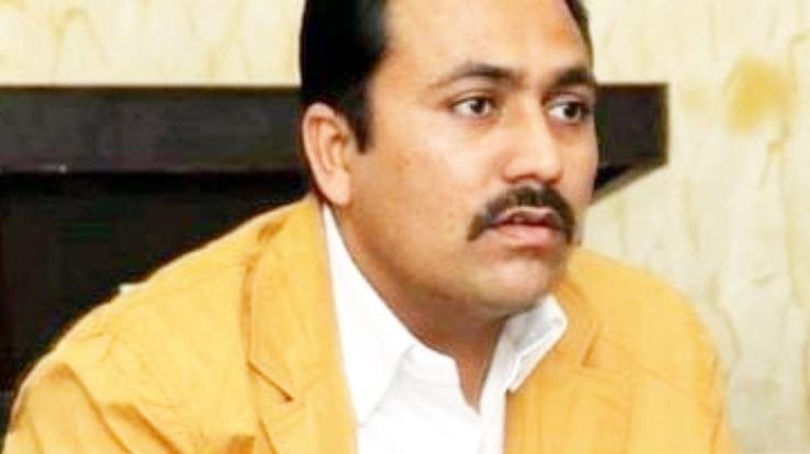 press club NUJ state president Rajesh Rana congratulated