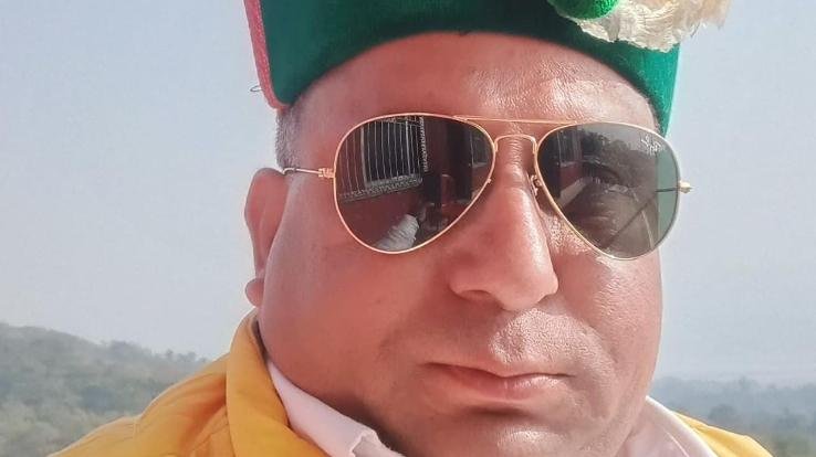 Congress leader Sunil Kashyap appointed in-charge of Nadaun assembly constituency