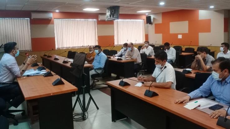 Central Armed Police Force exam will be held in Dharamsala on 7th August