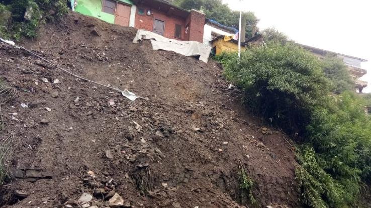 Tutu unit immediately compensated for the damage caused by landslides