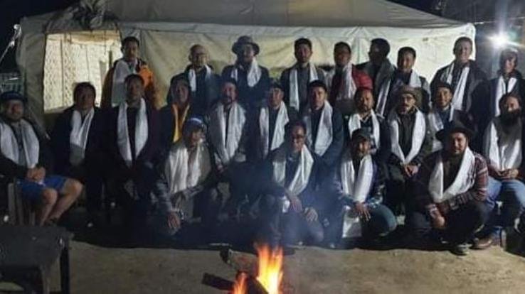 Ravi Thakur's effort, Lahaul became special for tourists, Sam Buddhist