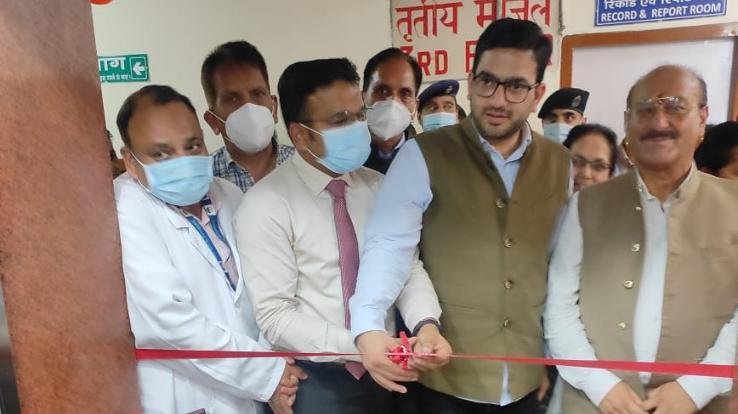 Critical care center approved for regional hospital - Naihariya