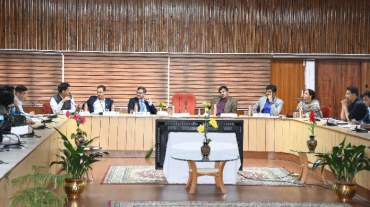 Organized one day workshop for administrative officers