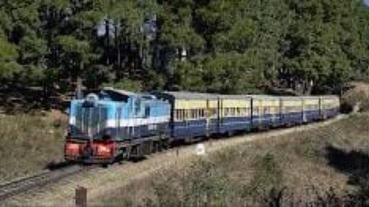 Divisional Office Firozpur to Kangra Valley Railway short line closed-railway