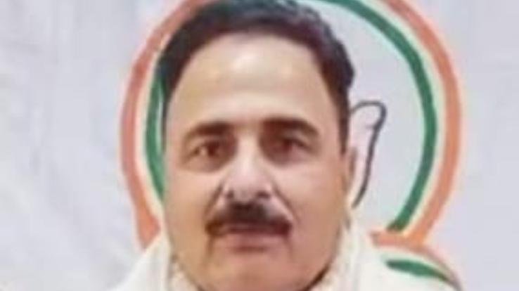 Instead of cursing Congress, BJP government should remove inflation and unemployment - Dr. Rajesh Sharma