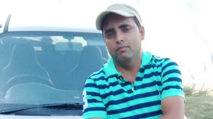 Raj Verma expressed his gratitude to the high command of the Congress Party.