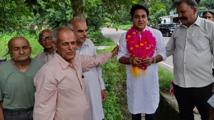 BJP party will form government again only because of public friendly decisions- Virendra Chaudhary