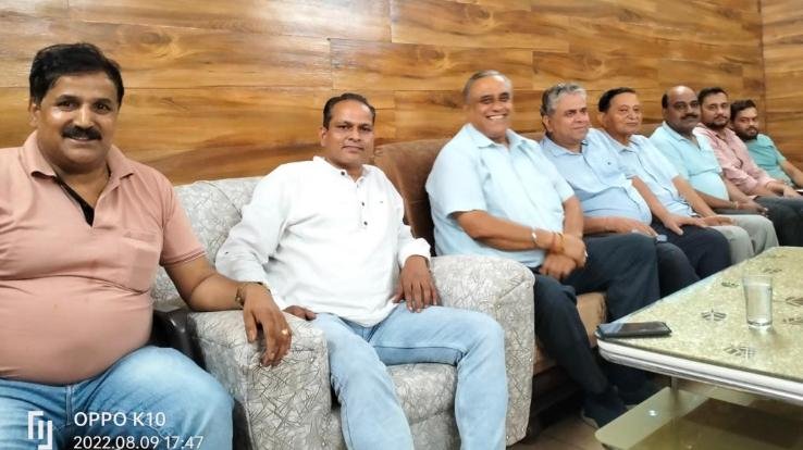 Matki burst competition organized on August 19 on Janmashtami festival