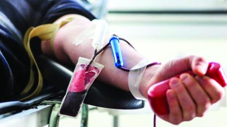Blood donation camp will be organized in Kholi on August 15