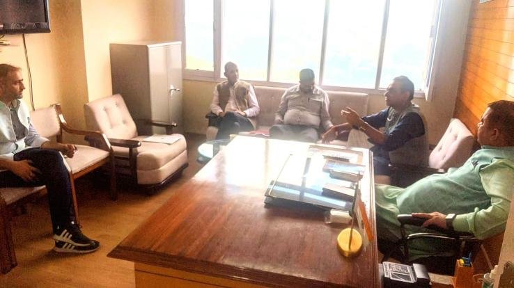 Honest government and Chief Minister in the state: Tandon