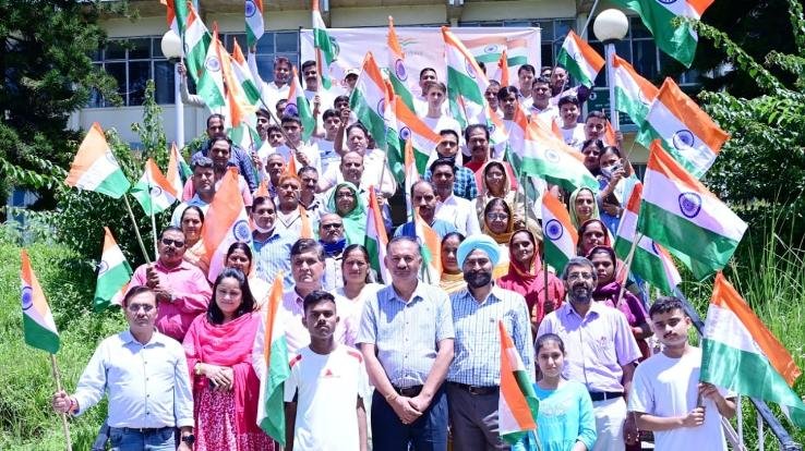 Gratitude to farming community for food security - Vice Chancellor