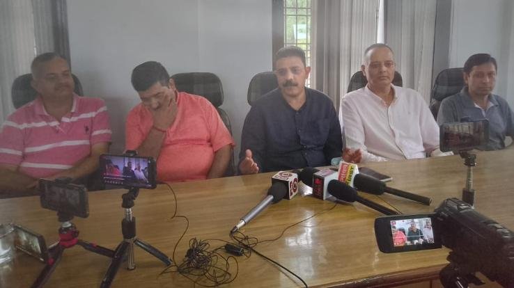 Maha Tiranga Yatra will be taken out in Palampur on August 14 Ope