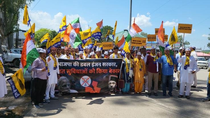 Himachal's health system itself needs oxygen - Shanky Thukral