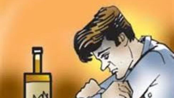 lot of jam in illegal premises, police-excise department oblivious