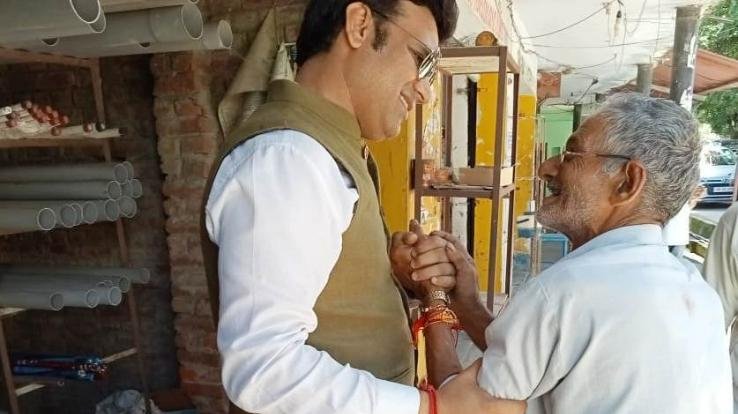 'Your brother, with you': RS Bali talks about Sunni and Balol