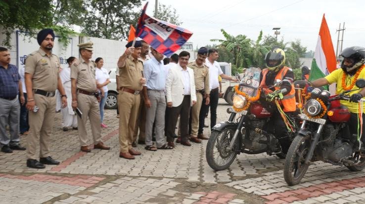 Students made Independence Day memorable with patriotic cultural programs
