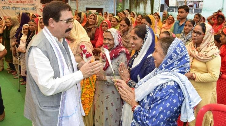 Government's responsibility to provide best health facilities to citizens - Vipin Singh Parmar