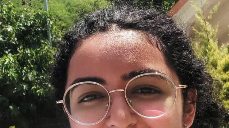 NIT's Muskan gets a package of 48 lakhs in Amazon