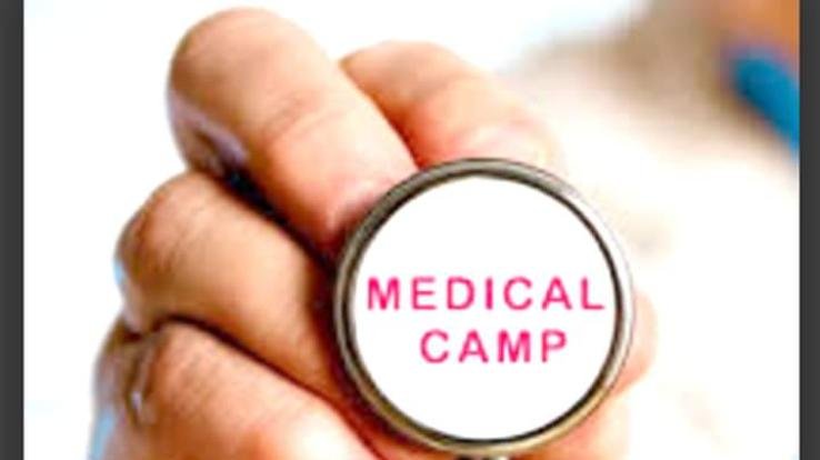  Free camp will be organized in Tumber Geetanjali School on August 20