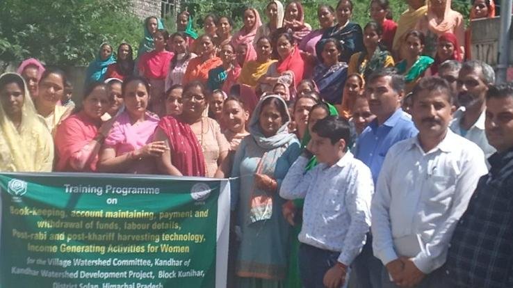  Agriculture and Horticulture workshop organized in Panchayat Mangal