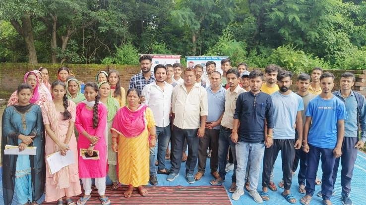 Upliftment of youth and development of the country is our duty and goal 